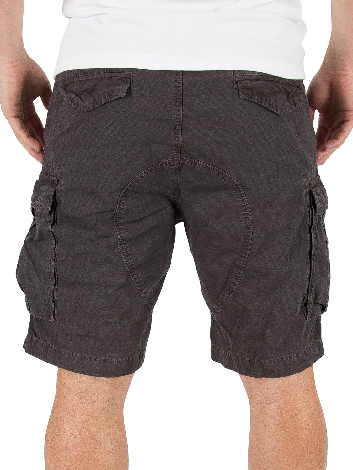 superdry ripstop shorts