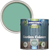 Johnstone’s Garden Colours Botanical Retreat Exterior Wood Paint 2.5L 12m2/L view 2