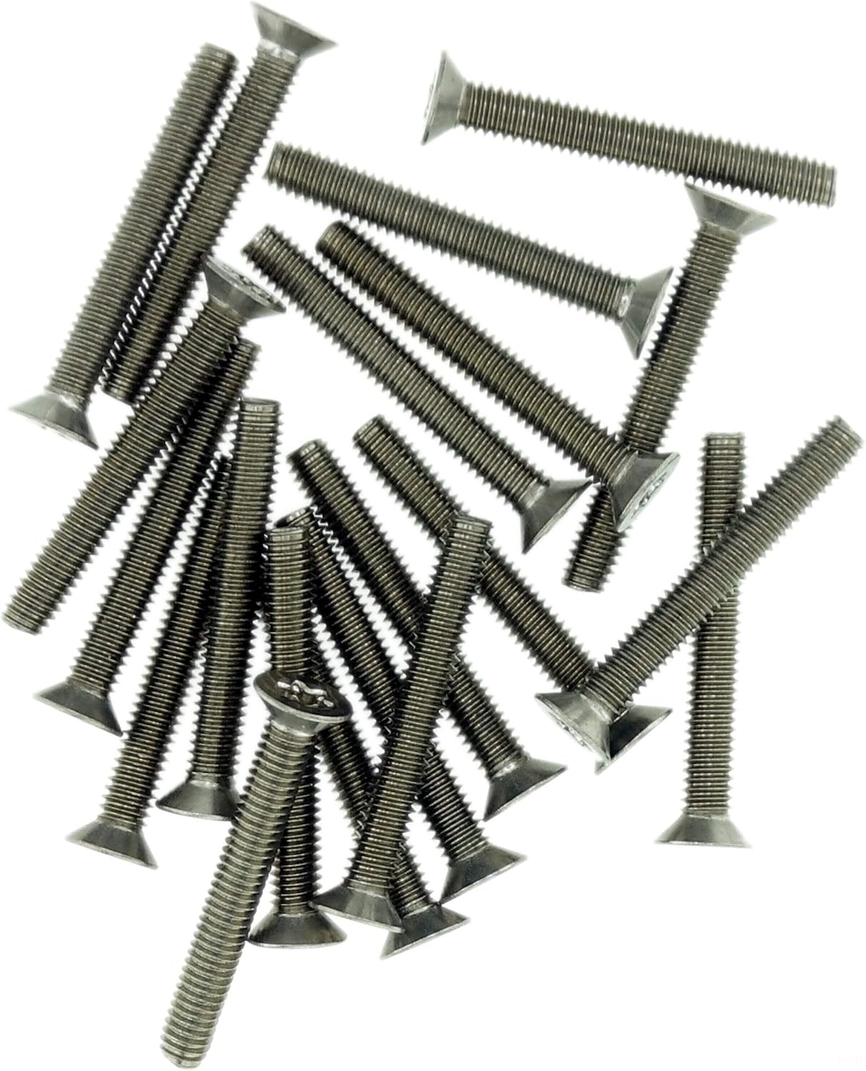 M3 (3mm x 20mm) TX Socket Countersunk Thread Rolling Screw - Stainless Steel (A2) (Pack of 20), M3x20 - A2 (20) - Image 4