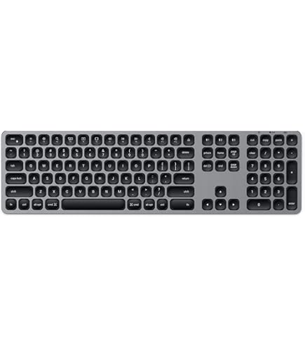 Magic Keyboard com Touch ID e teclado numérico para Mac com