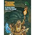 Dungeon Crawl Classics #105 By Mitra’s Bones, Meet Thy Doom! (Dungeon Crawl Classics, Level 2, 105)
