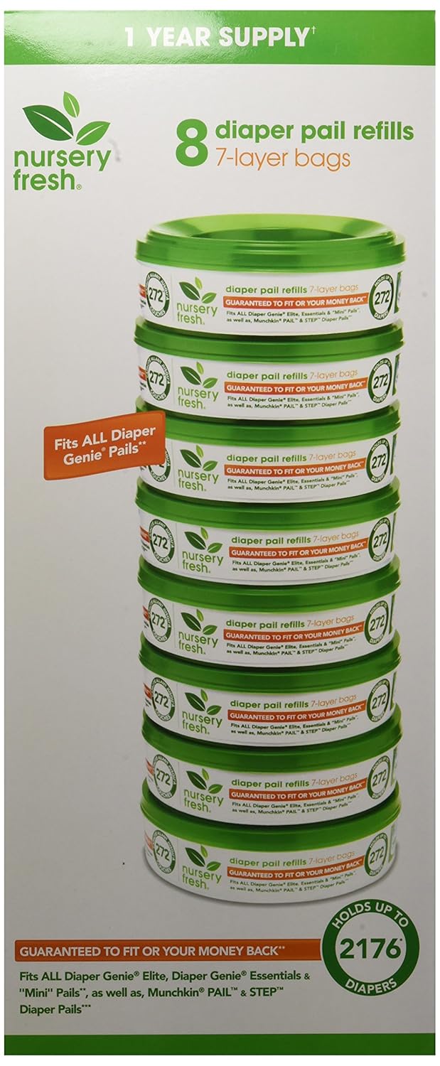 nursery fresh refill