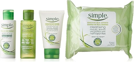 Simple Kind To Skin Skin Care Kit Amazon Ca Beauty