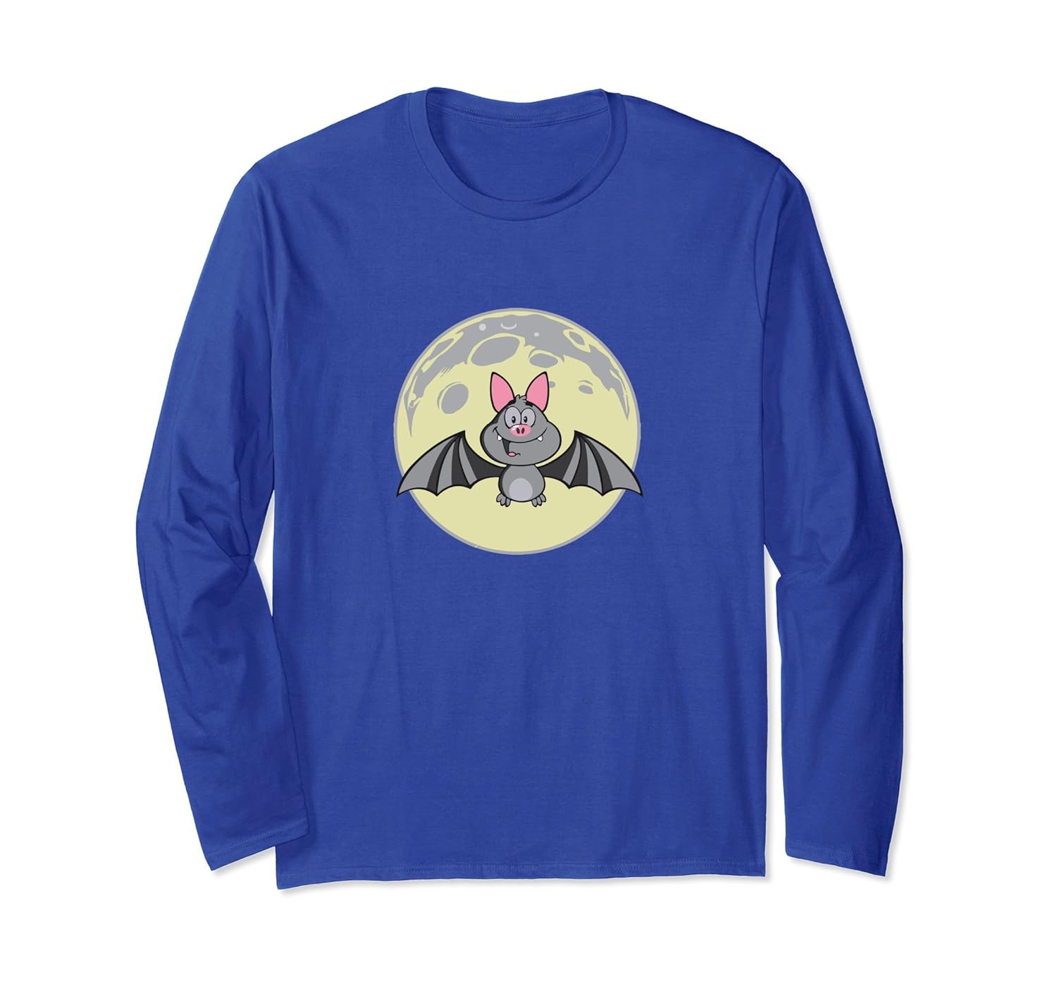 Bat Halloween Long Sleeve-ANZ