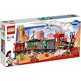 レゴ (LEGO) トイ・ストーリー ウェスタン・トレインの追跡 7597