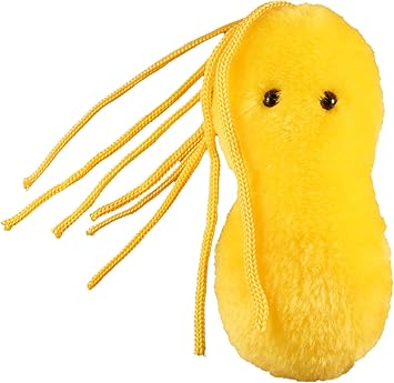 peluches de bacterias en mexico