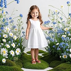Kiderence Toddler Girls Sandals Little Girls Kids