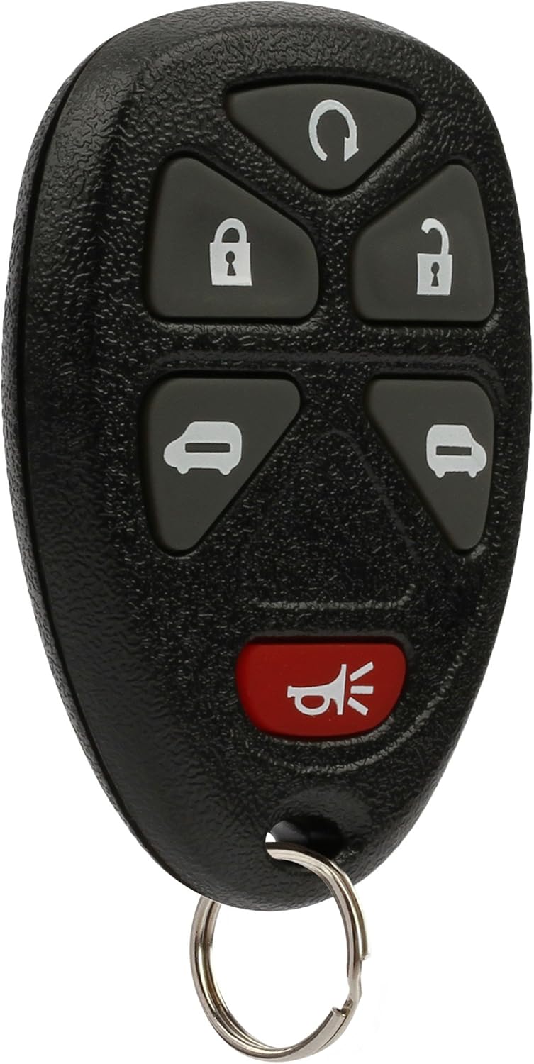 15788020 Car Key Fob Keyless Entry Remote fits Chevy Uplander//Buick Terraza//Pontiac Montana//Saturn Relay
