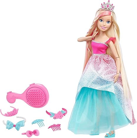 barbie dreamtopia 43 cm