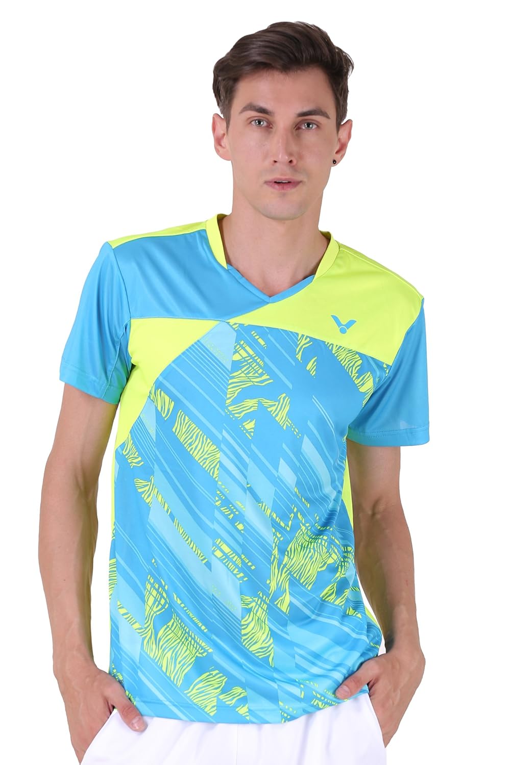 victor badminton t shirts india