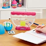 Bandai Sea Monkeys Mystery Egg Refill Kit with Water Purifier Food Spoon view 2