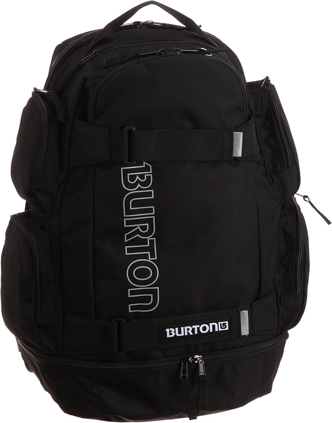 Burton Distortion Rucksack Black, 47x29x20.5 Amazon.co.uk Sports