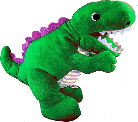 ryan's toy review dinosaur