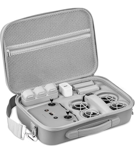 Éclairage De Nuit LED Train D'atterrissage Pour Drone DJI NEO étui De