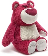 Disney Store Lotso Huggin Bear Toy Story Plush 32cm Official view 8