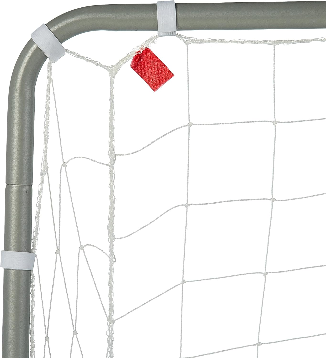 Basics Soccer Goal Frame With Net - 6 x 3 x 4 Foot, Steel Frame : Sports & Outdoors