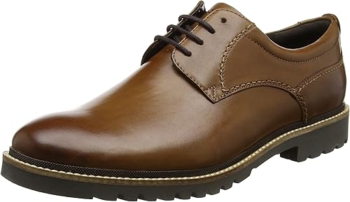 rockport marshall plain toe oxford