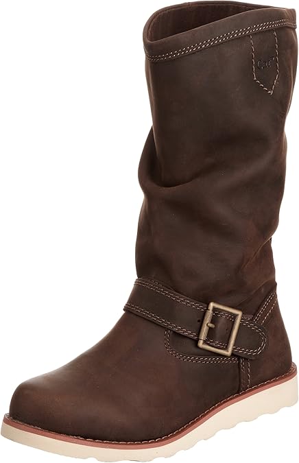 caterpillar mid calf boots