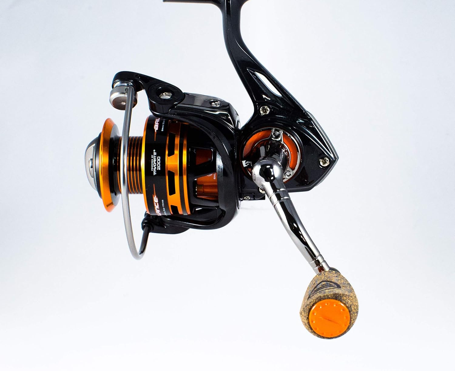 Favorite spinning reel Clearance