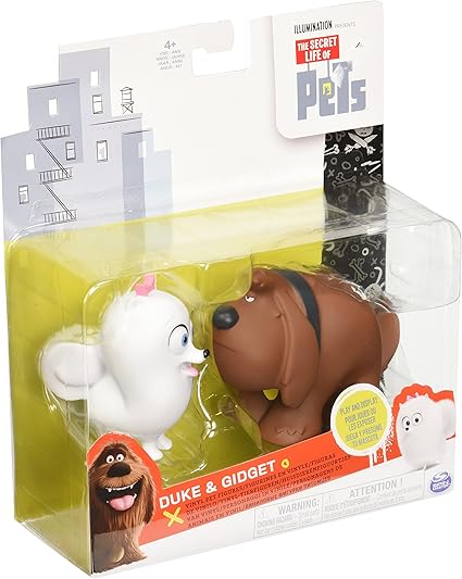 the secret life of pets figures