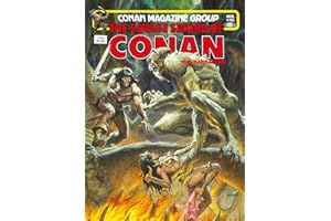 The Savage Sword Of Conan: The Original Comics Omnibus Vol.6