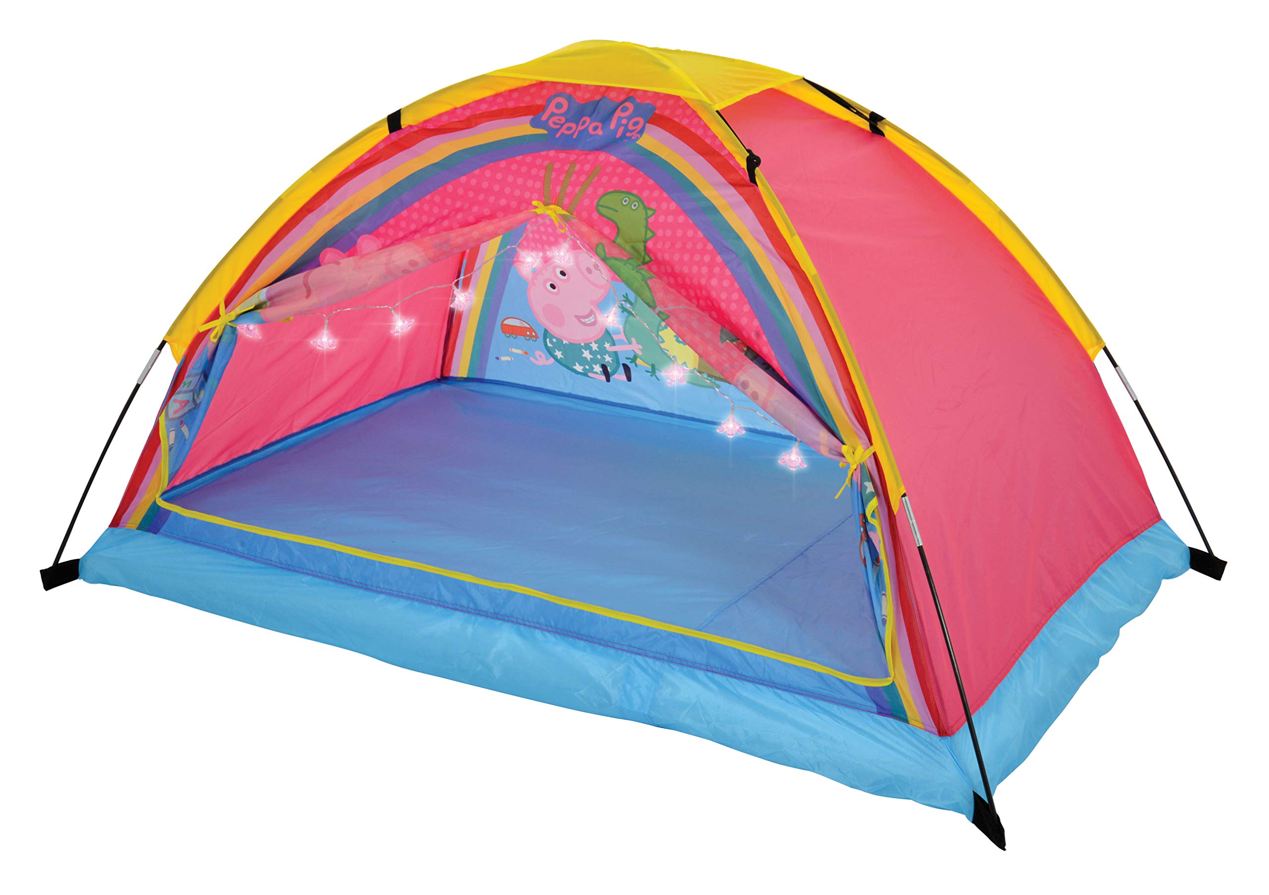 Peppa Pig M009722 Dream Den/Tent, Multicolor