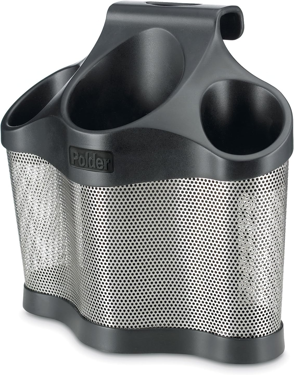 Polder Style Station - Black: Home & Kitchen