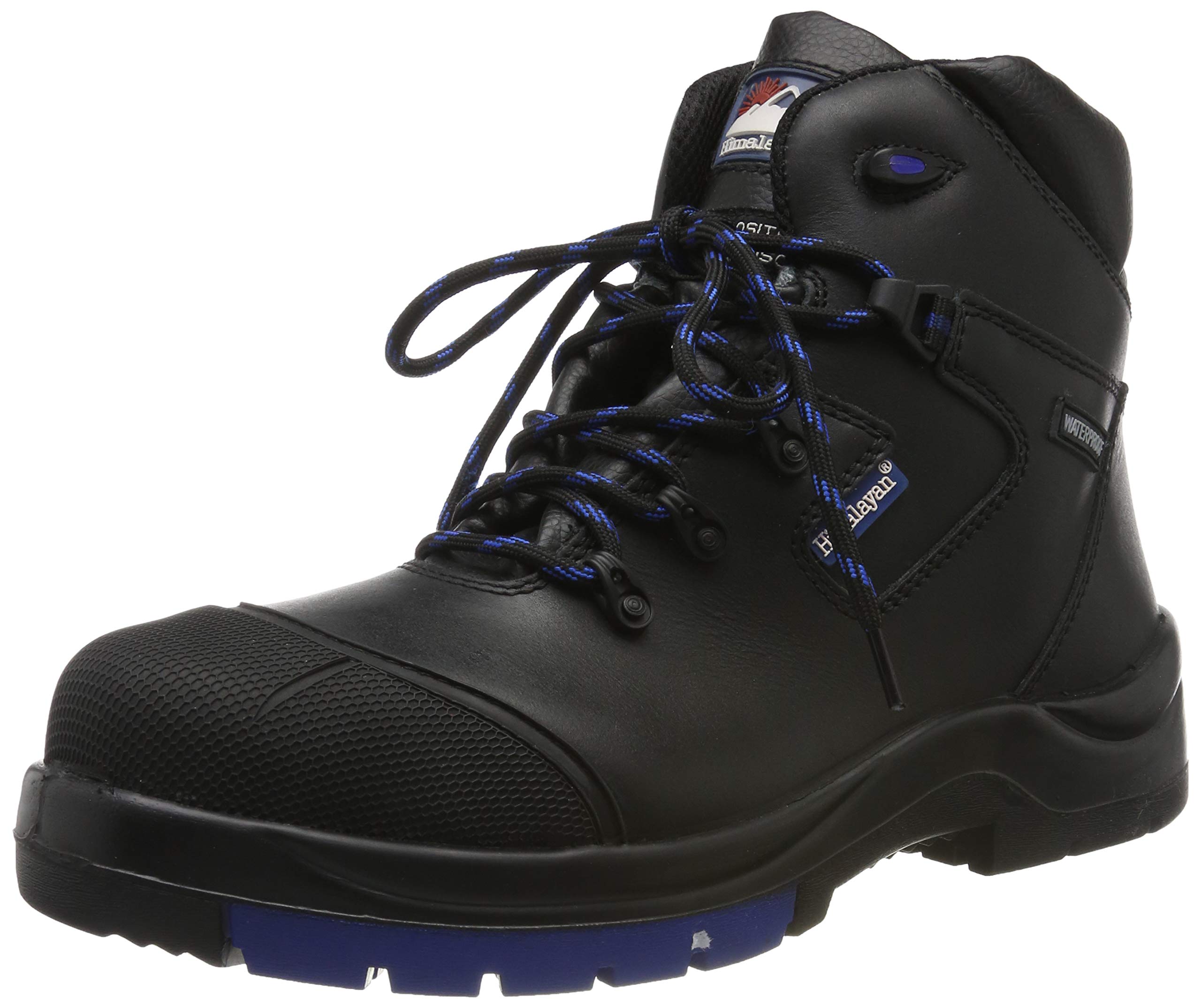 Himalayan 5160, Men’s SRC Safety Boots, Black (Black 002), 5 (38 EU)