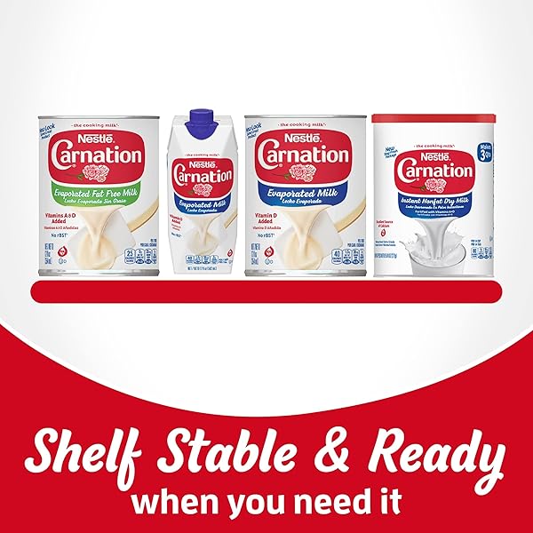 CARNATION SWEETENED CONDENSED MILK 14OZ