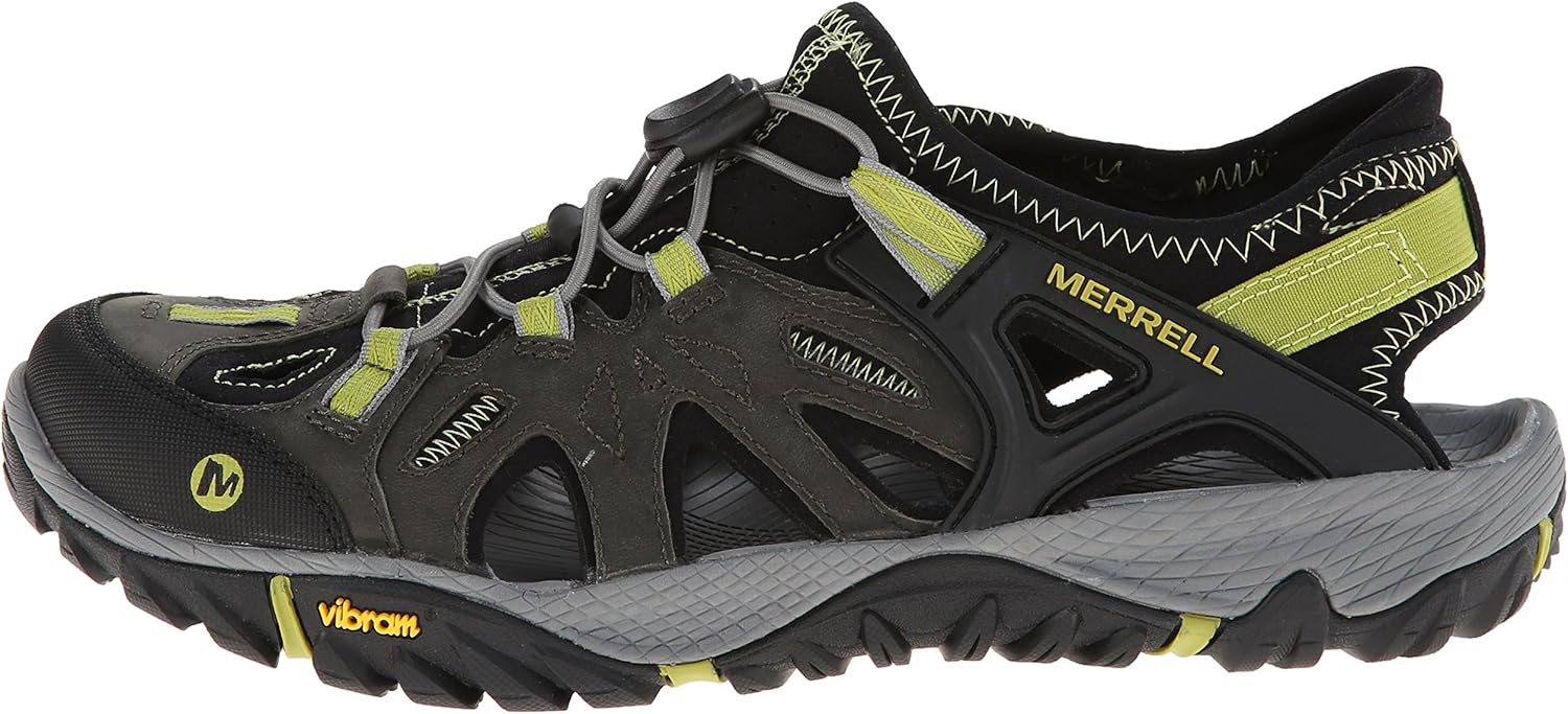 merrell men's blaze sieve