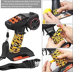 Hobby Fans RC Radio System 4CH 2.4G RC Transmitter