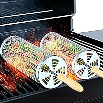 バーベキュー・調理用品 GAHGA WANTKEY MO SHURA Amazon.com: Geesta Grill Caddy - BBQ & Picnic Caddy with