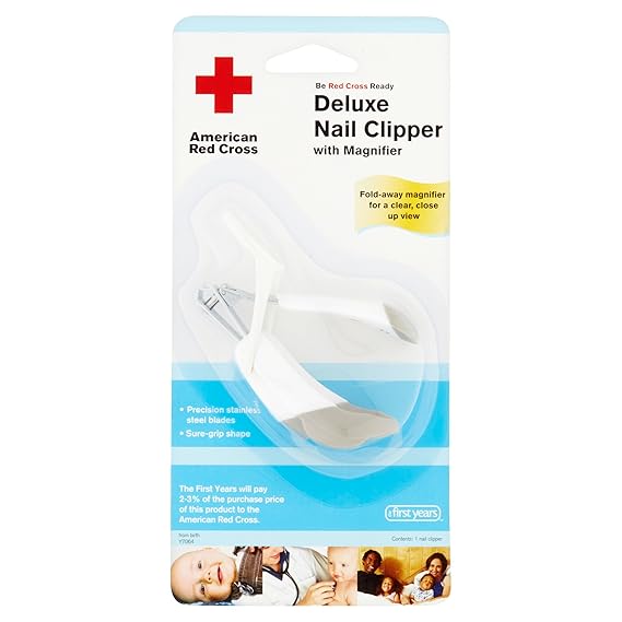 american red cross nail clippers
