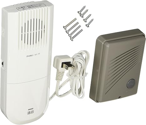 Amazon Co Jp アイホン ハンズフリーインターホン Was 1a ホーム キッチン