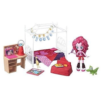 My Little Pony Equestria Girls Minis Pinkie Pie Slumber