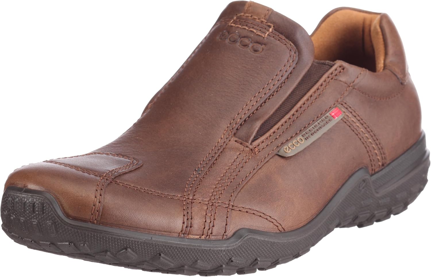 ecco fusion mens red