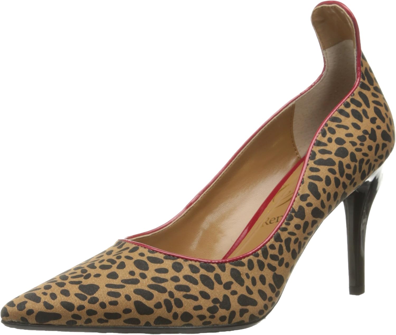 j renee leopard shoes