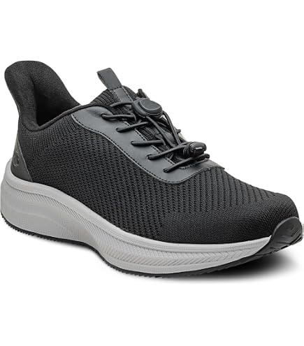 Amazon.com | Dr. Comfort Endurance Plus Mens Athletic Shoes  display picture 1