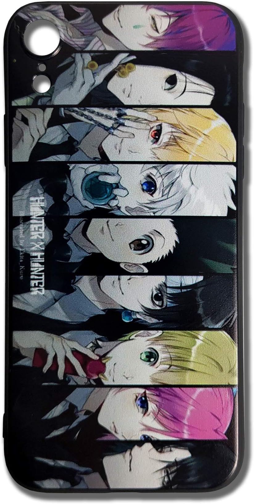 LLJIUJIU Hunter X Hunter Phone Case for iPhone XR