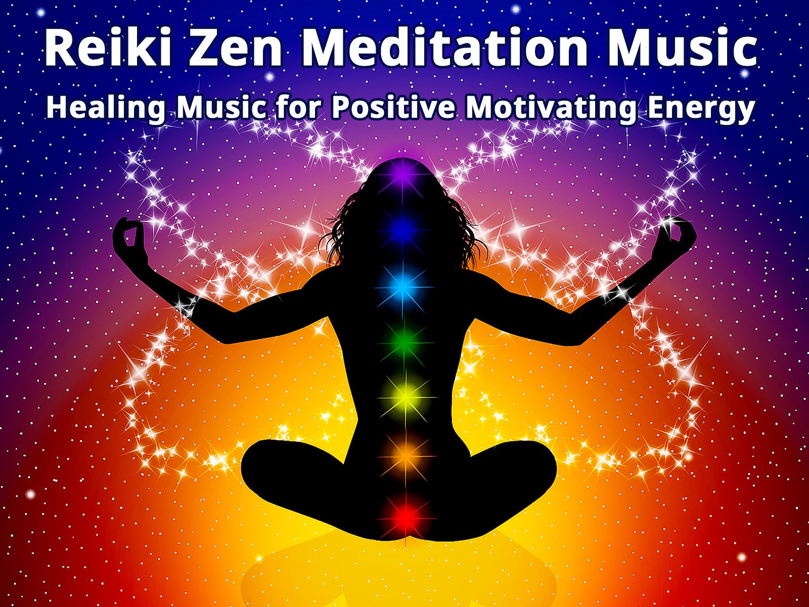 Watch 'Reiki Zen Meditation Music Healing Music for Positive