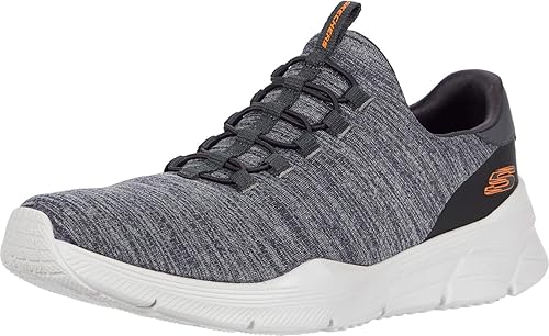 skechers equalizer hombre gris