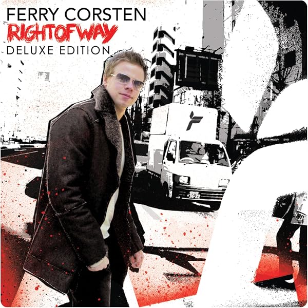 Amazon.com: Very Best of Ferry Corsten: CDs & Vinyl