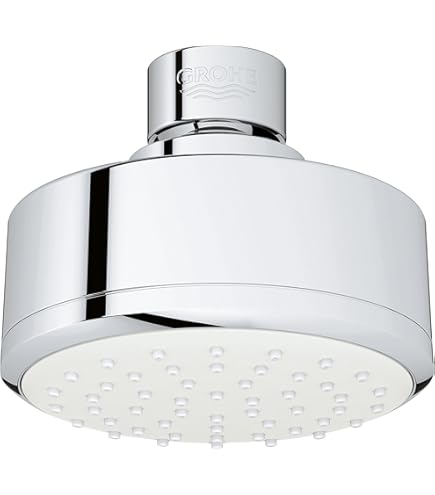 Pommeau de douche GROHE Quickfix Vitalio Start 100 Chromé