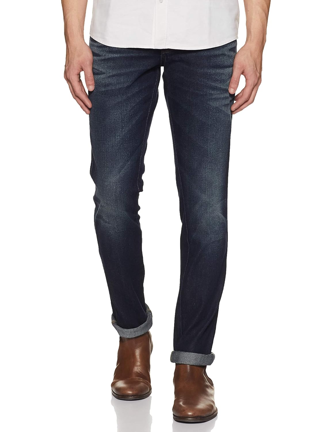 Buy Wrangler Men's Slim Fit Jeans at Amazon.in