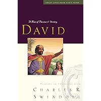 Great Lives: David: A Man of Passion and Destiny (Great Lives Series) book cover