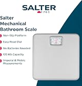 Salter 433 SVDR Mechanical Bathroom Scale 120 KG Large Non-Slip Dial view 2