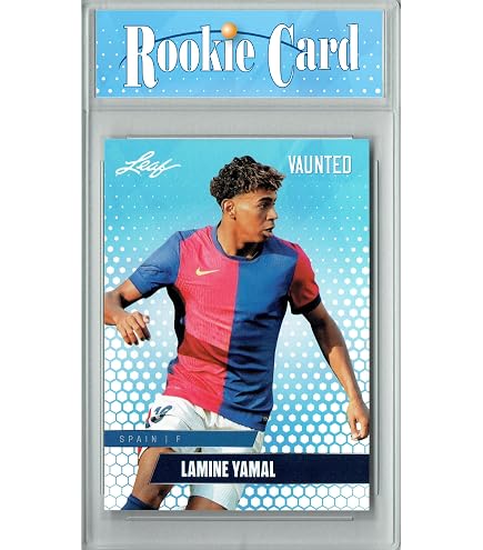 Amazon.com: 2023-24 Donruss #177 Lamine Yamal RC Rookie Card FC