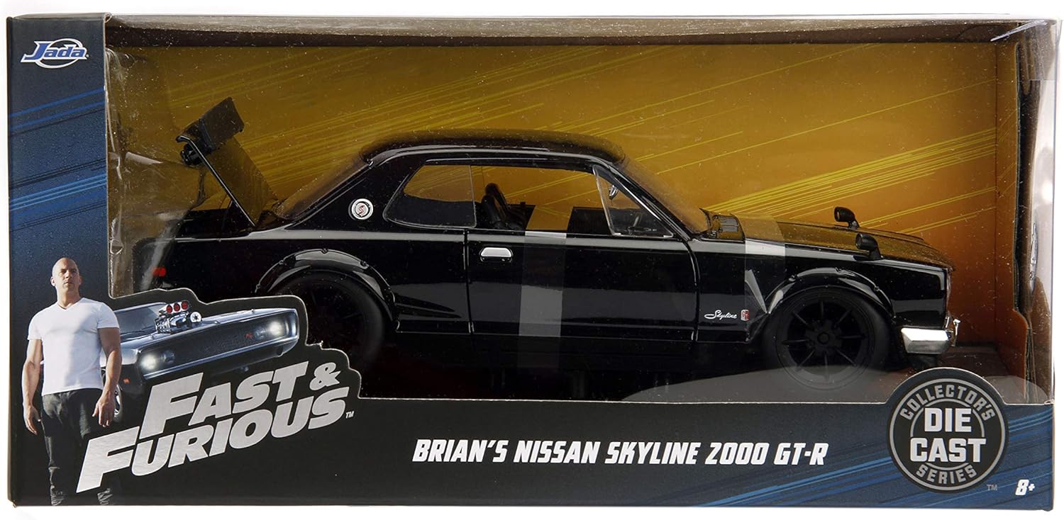 brian's skyline 2000 gtr