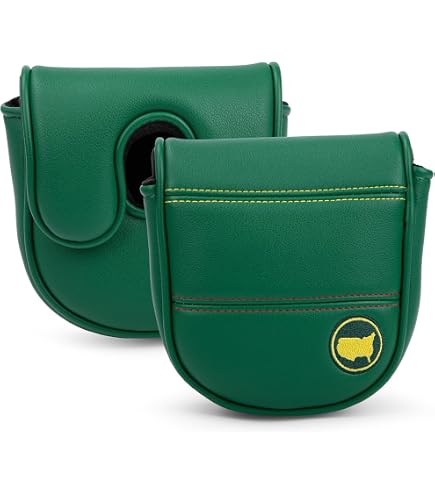 Amazon.com : GonaFit Golf Club Mallet Putter Headcover - Mallet