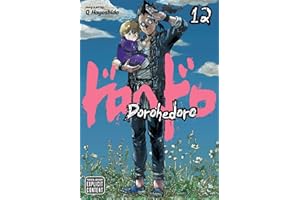 Dorohedoro, Vol. 12